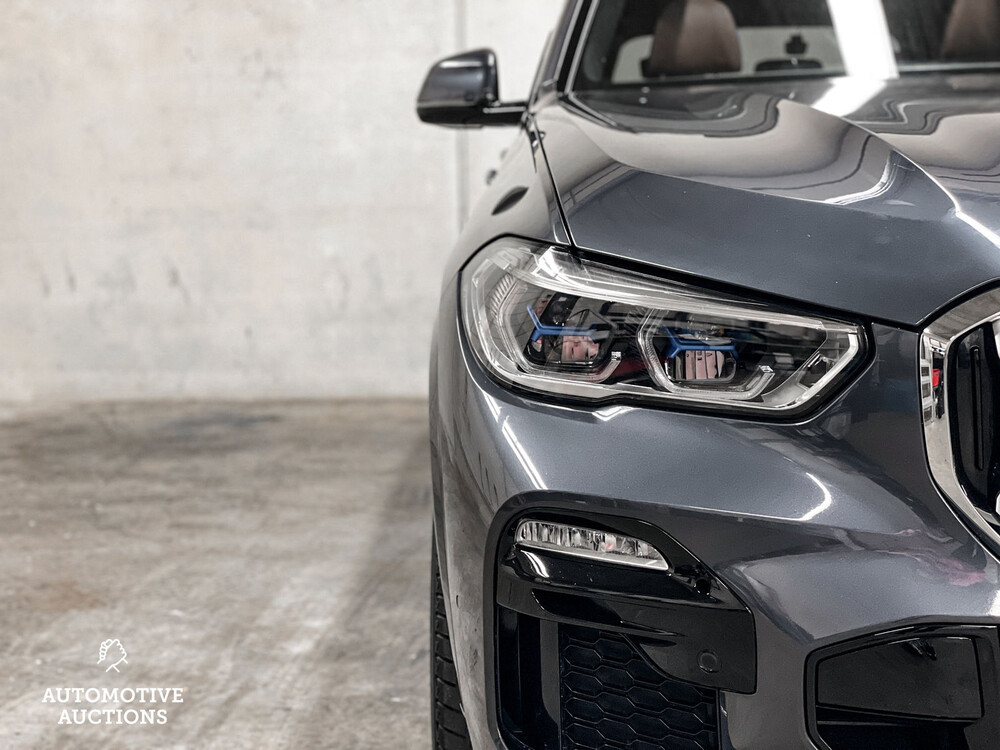 BMW X5 xDrive40i M-Sport 3.0 G05 340hp 2019