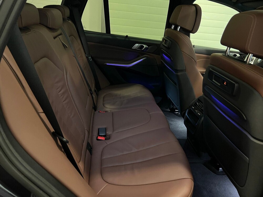 BMW X5 xDrive40i M-Sport 3.0 G05 340hp 2019