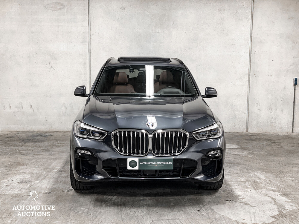 BMW X5 xDrive40i M-Sport 3.0 G05 340hp 2019