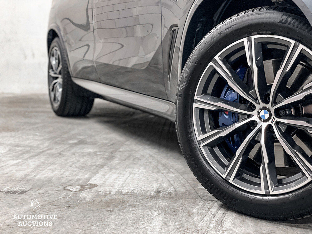 BMW X5 xDrive40i M-Sport 3.0 G05 340hp 2019
