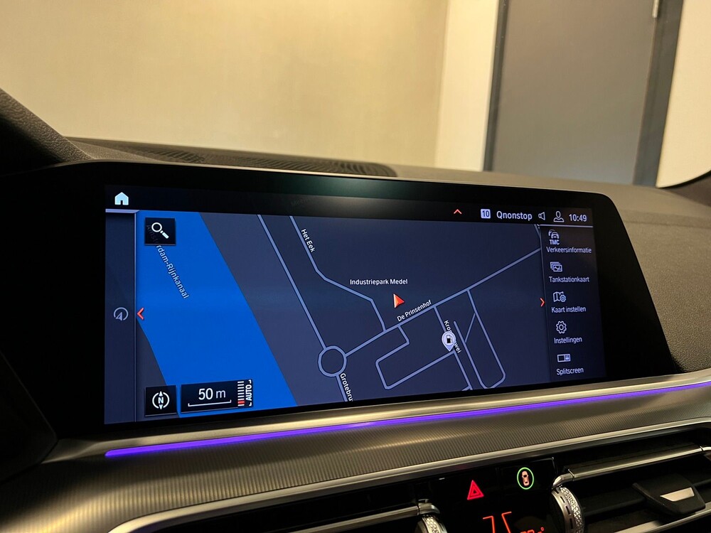 BMW X5 xDrive40i M-Sport 3.0 G05 340hp 2019