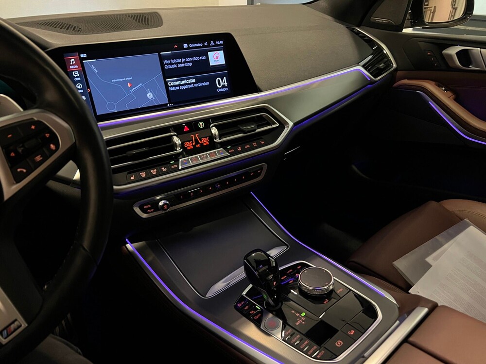 BMW X5 xDrive40i M-Sport 3.0 G05 340hp 2019