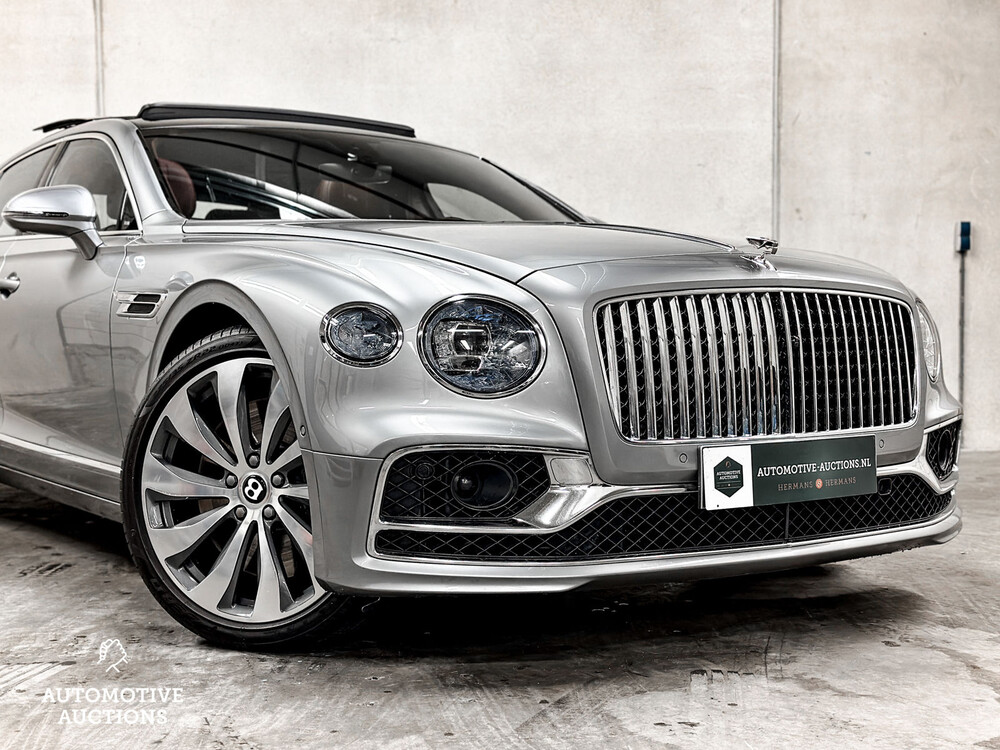 Bentley Flying Spur 6.0 W12 S First-Edition 635pk 2020 -Orig. NL-