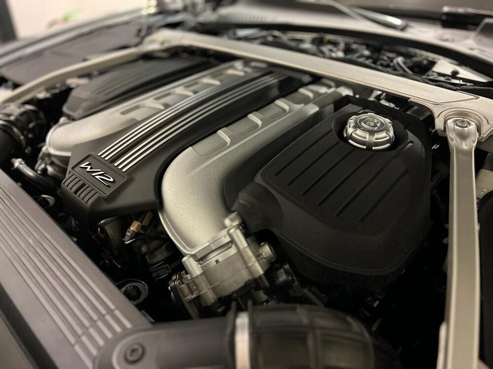 Bentley Flying Spur 6.0 W12 S First-Edition 635pk 2020 -Orig. NL-