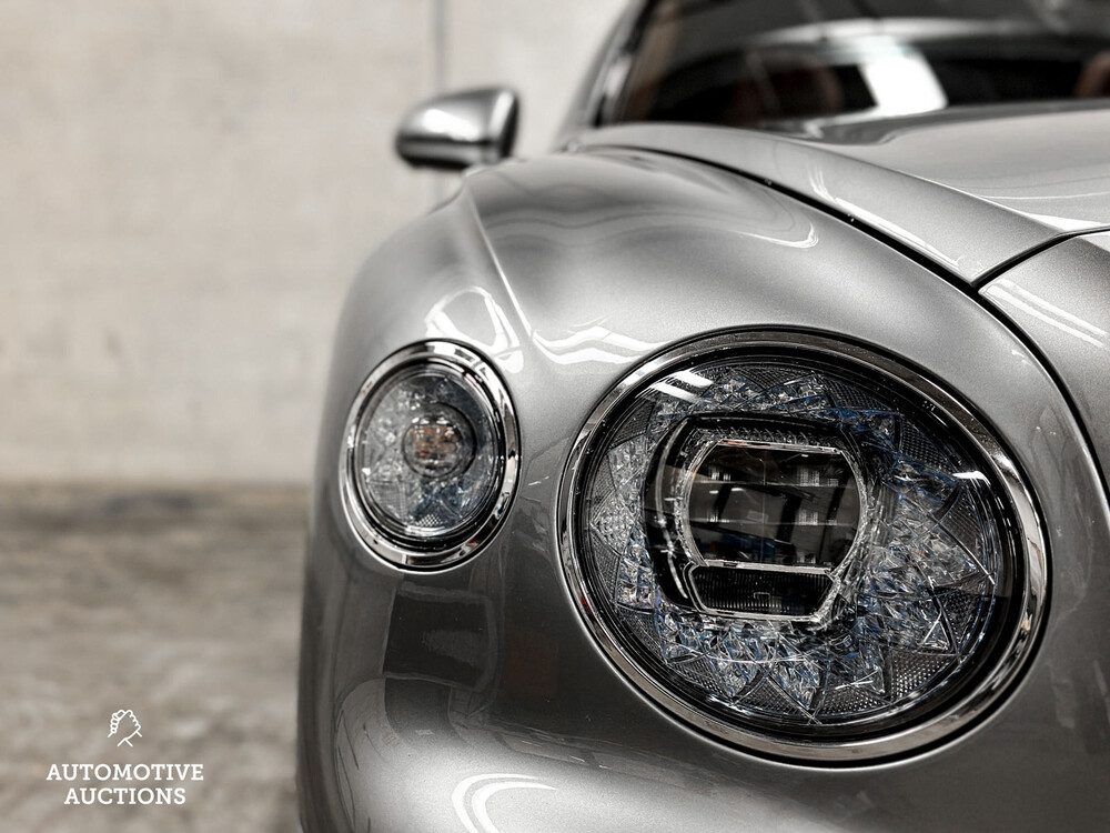 Bentley Flying Spur 6.0 W12 S First-Edition 635pk 2020 -Orig. NL-