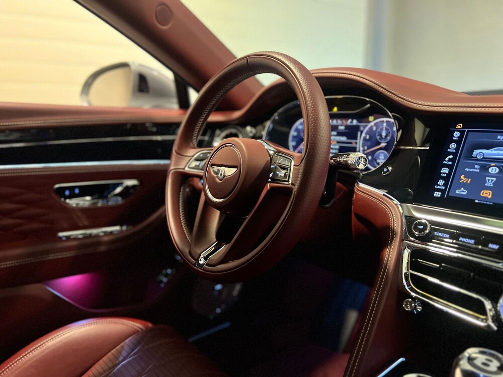 Bentley Flying Spur 6.0 W12 S First-Edition 635pk 2020 -Orig. NL-