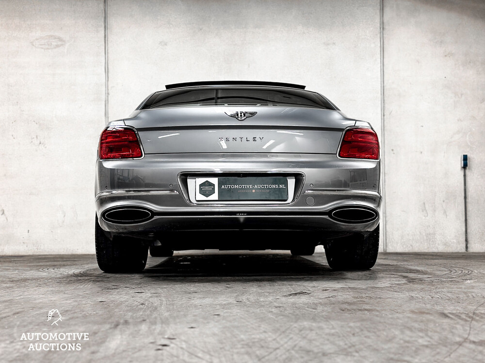 Bentley Flying Spur 6.0 W12 S First-Edition 635pk 2020 -Orig. NL-