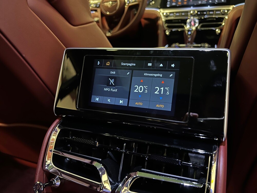 Bentley Flying Spur 6.0 W12 S First-Edition 635pk 2020 -Orig. NL-