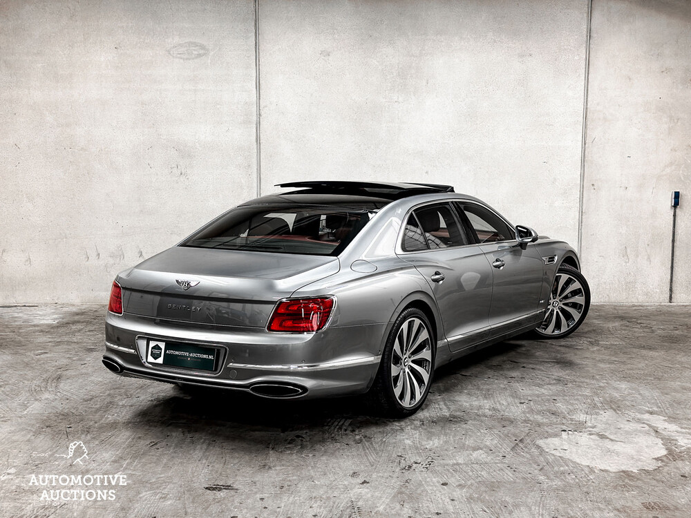 Bentley Flying Spur 6.0 W12 S First-Edition 635pk 2020 -Orig. NL-