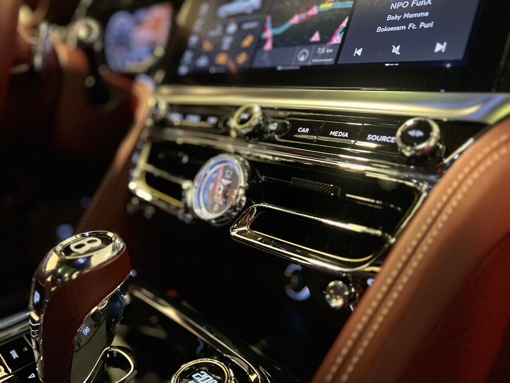 Bentley Flying Spur 6.0 W12 S First-Edition 635pk 2020 -Orig. NL-