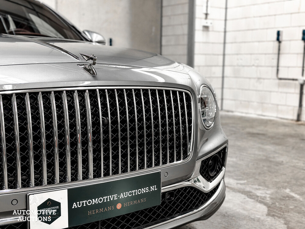Bentley Flying Spur 6.0 W12 S First-Edition 635pk 2020 -Orig. NL-