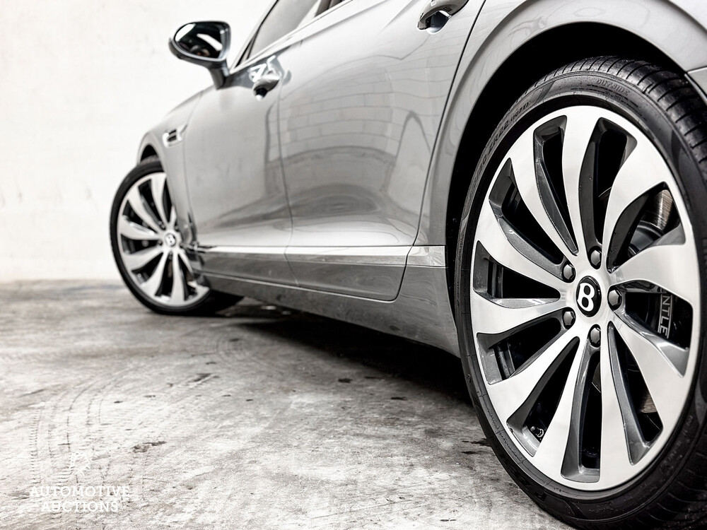 Bentley Flying Spur 6.0 W12 S First-Edition 635pk 2020 -Orig. NL-