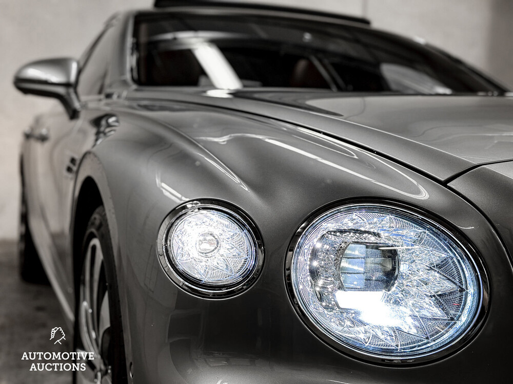 Bentley Flying Spur 6.0 W12 S First-Edition 635pk 2020 -Orig. NL-