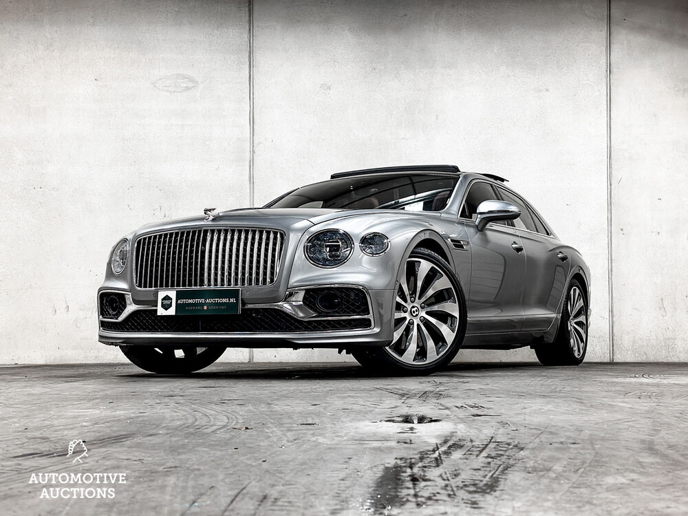 Bentley Flying Spur 6.0 W12 S First-Edition 635pk 2020 -Orig. NL-