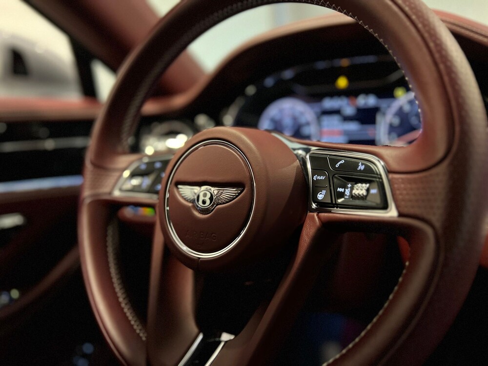 Bentley Flying Spur 6.0 W12 S First-Edition 635pk 2020 -Orig. NL-