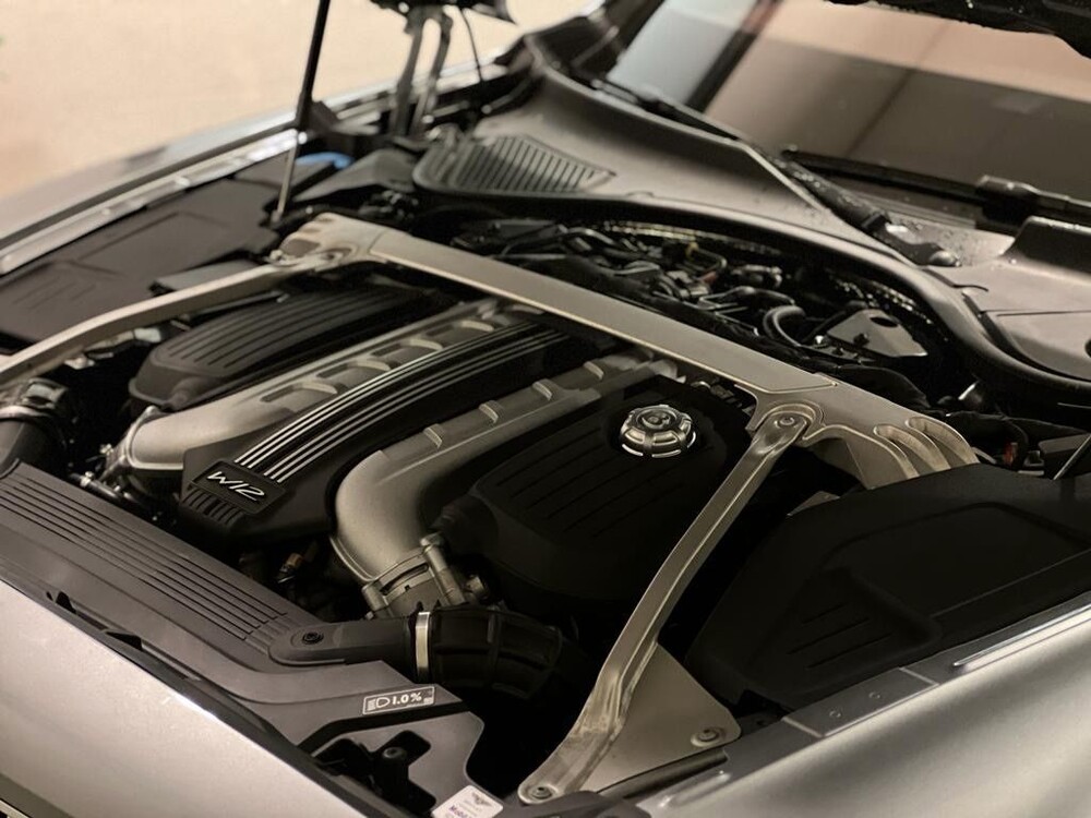 Bentley Flying Spur 6.0 W12 S First-Edition 635pk 2020 -Orig. NL-