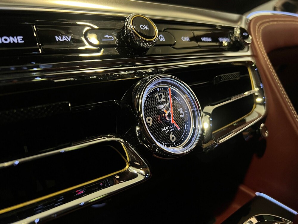 Bentley Flying Spur 6.0 W12 S First-Edition 635pk 2020 -Orig. NL-