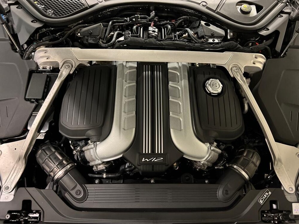 Bentley Flying Spur 6.0 W12 S First-Edition 635pk 2020 -Orig. NL-