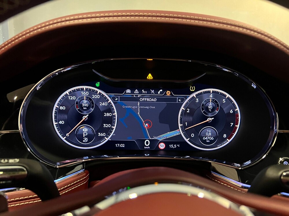 Bentley Flying Spur 6.0 W12 S First-Edition 635pk 2020 -Orig. NL-