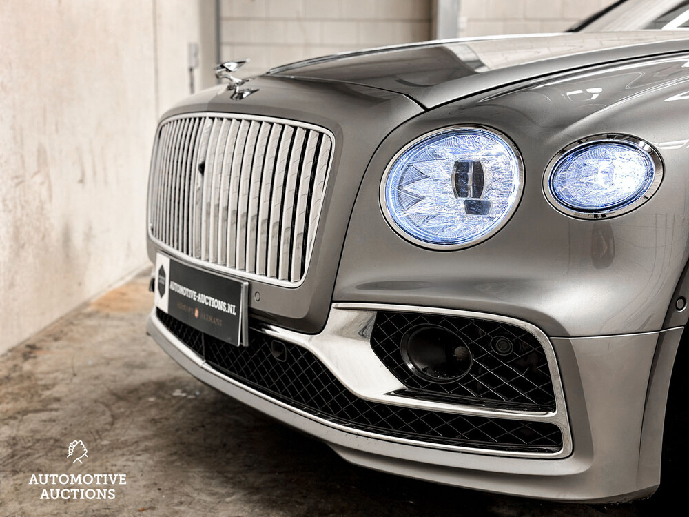Bentley Flying Spur 6.0 W12 S First-Edition 635pk 2020 -Orig. NL-