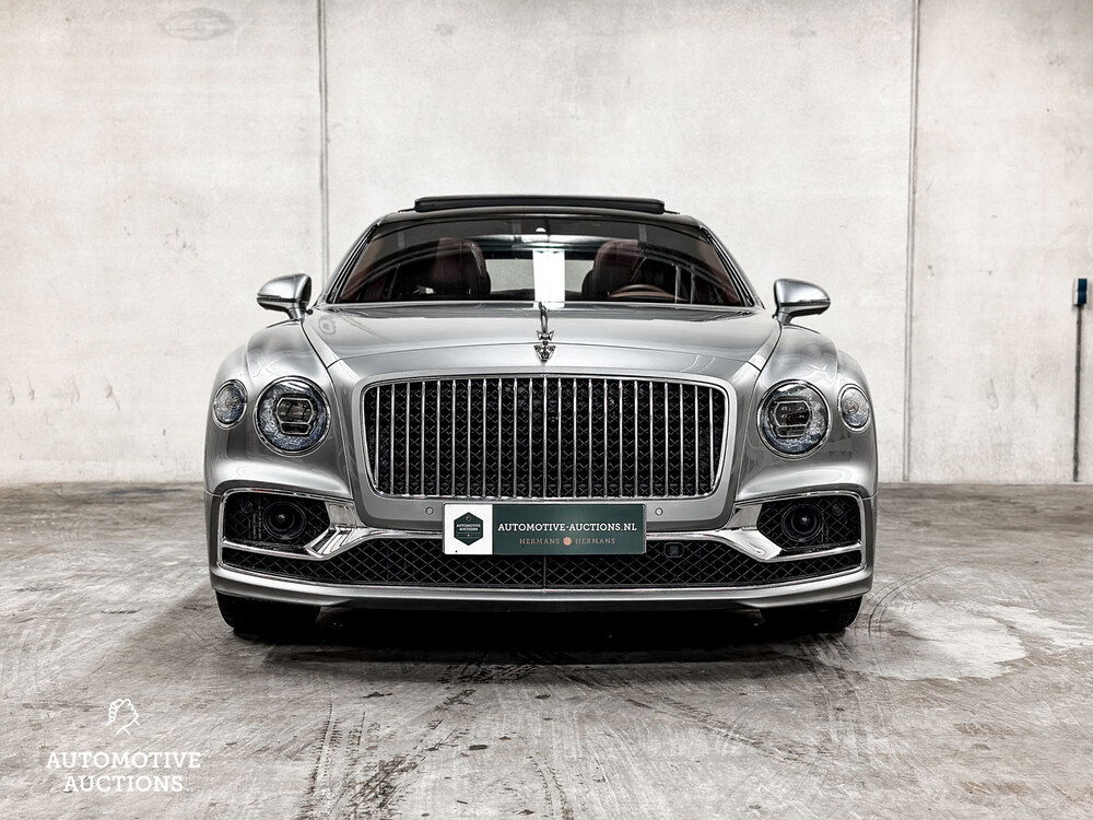 Bentley Flying Spur 6.0 W12 S First-Edition 635pk 2020 -Orig. NL-