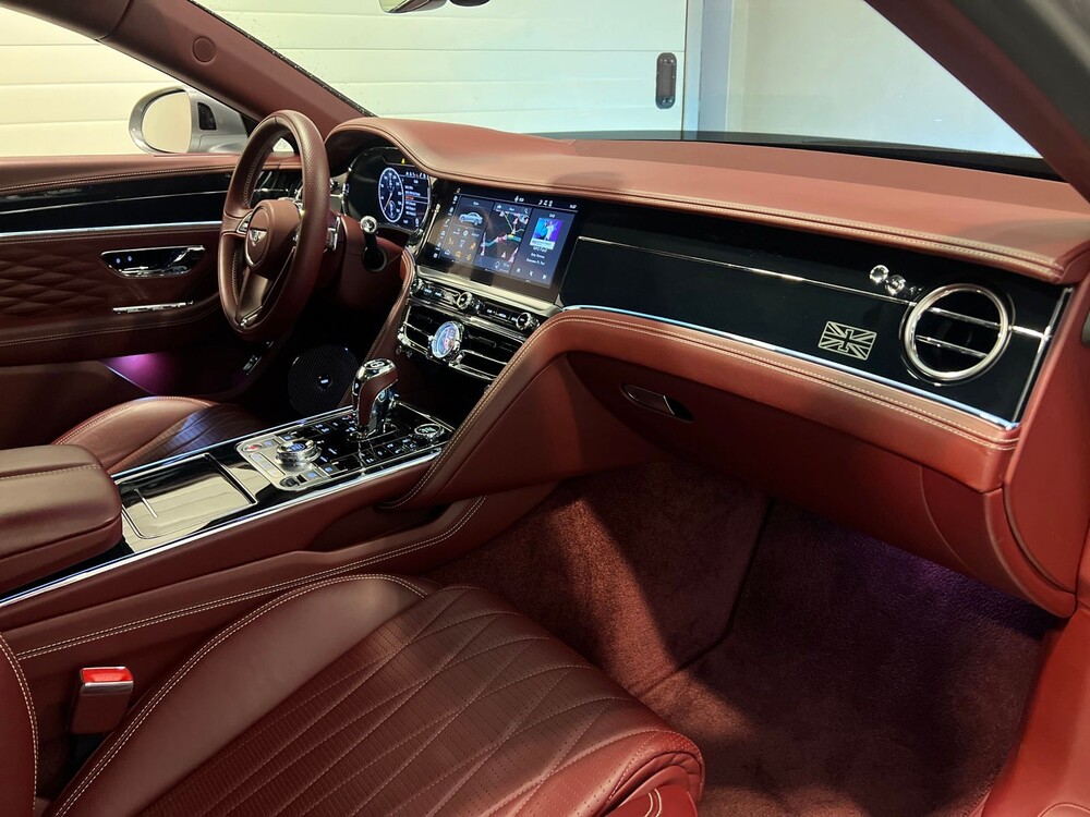 Bentley Flying Spur 6.0 W12 S First-Edition 635pk 2020 -Orig. NL-