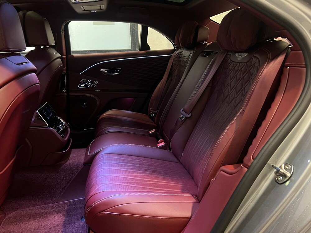 Bentley Flying Spur 6.0 W12 S First-Edition 635pk 2020 -Orig. NL-