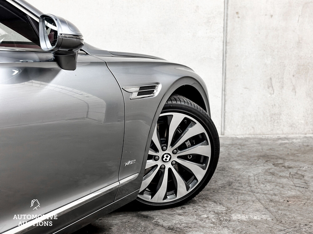 Bentley Flying Spur 6.0 W12 S First-Edition 635pk 2020 -Orig. NL-