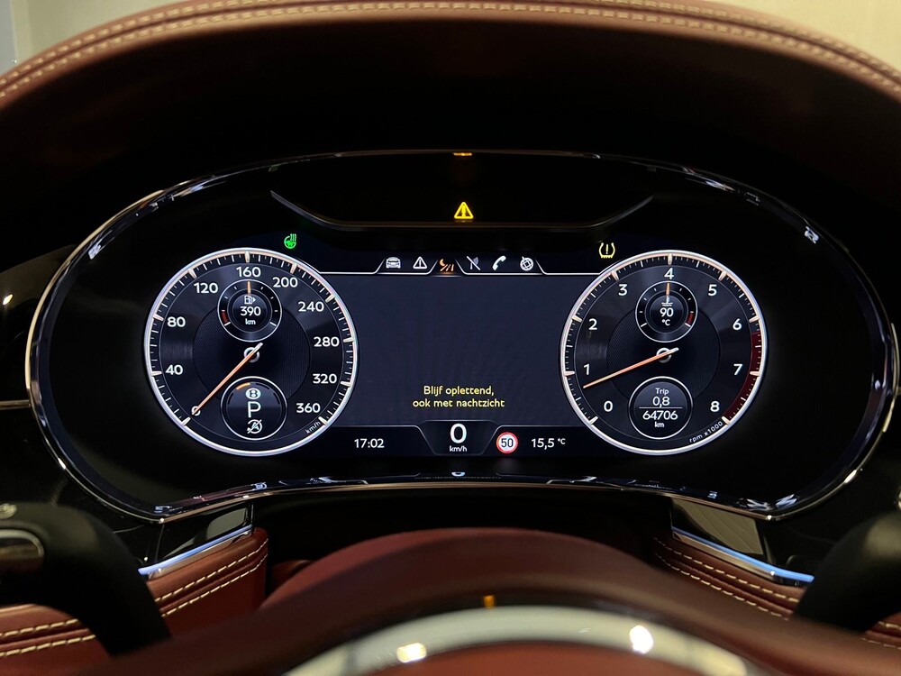 Bentley Flying Spur 6.0 W12 S First-Edition 635pk 2020 -Orig. NL-