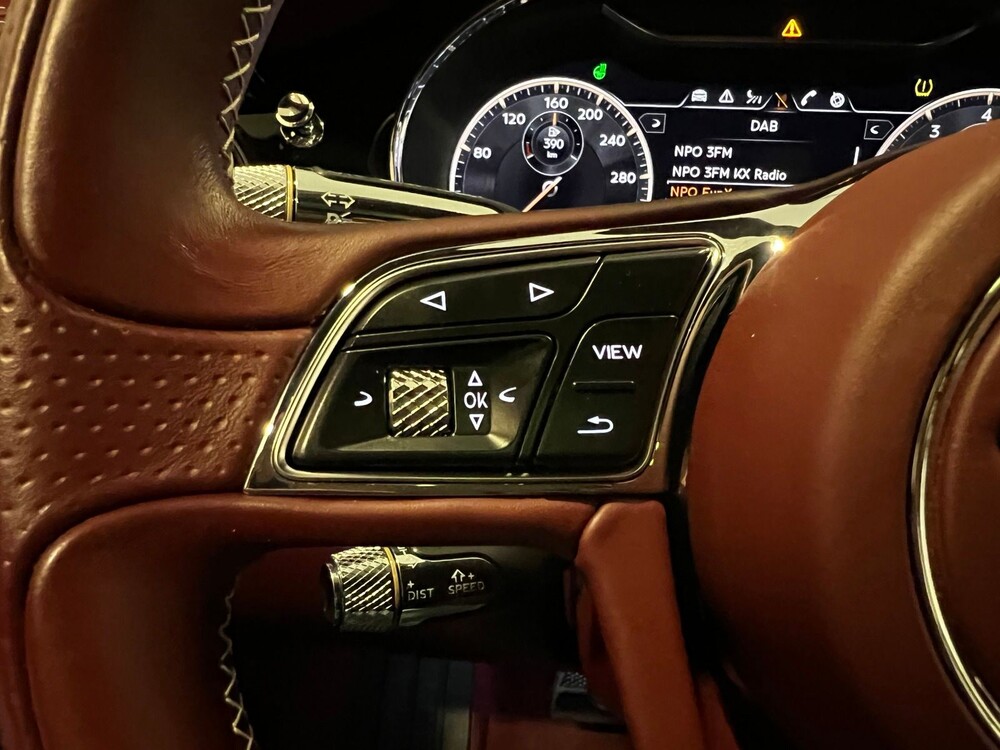 Bentley Flying Spur 6.0 W12 S First-Edition 635pk 2020 -Orig. NL-