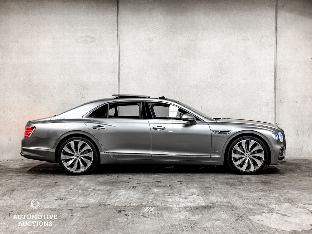 Bentley Flying Spur 6.0 W12 S First-Edition 635pk 2020 -Orig. NL-
