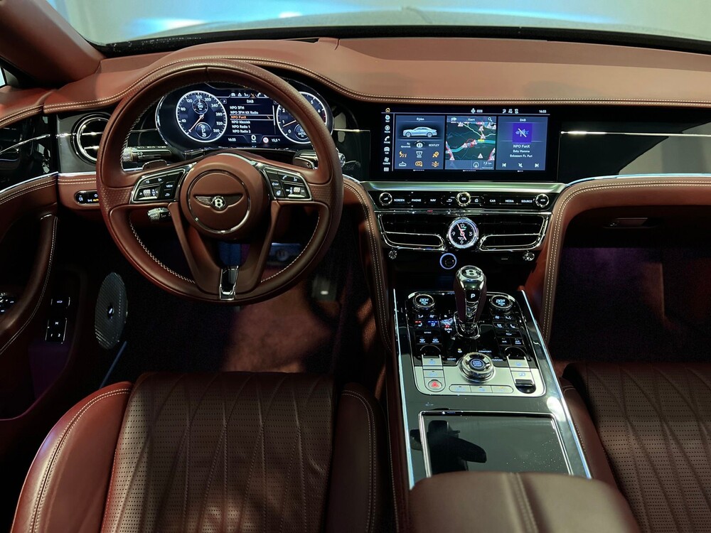 Bentley Flying Spur 6.0 W12 S First-Edition 635pk 2020 -Orig. NL-