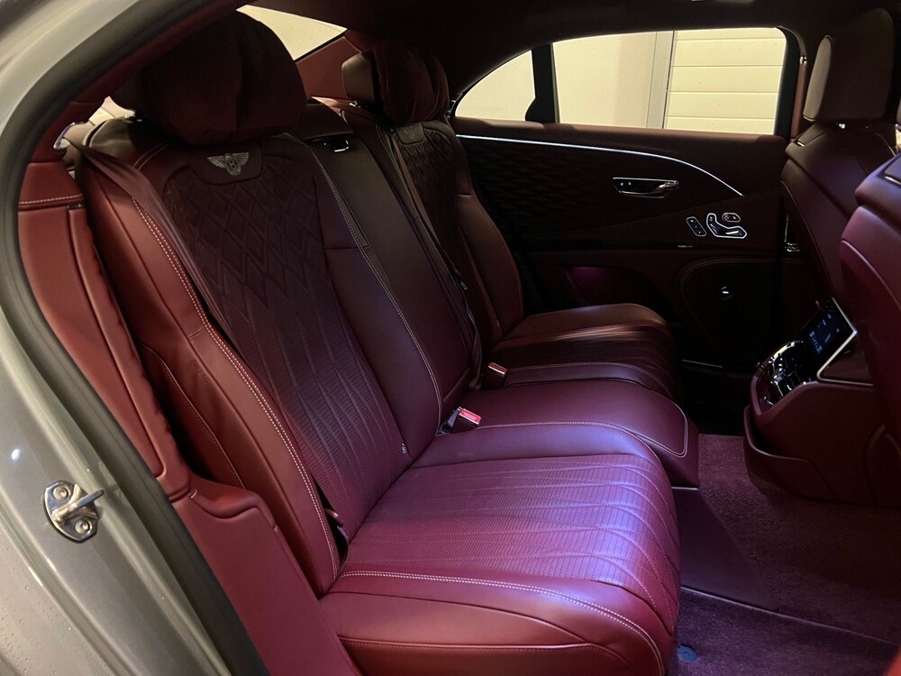 Bentley Flying Spur 6.0 W12 S First-Edition 635pk 2020 -Orig. NL-