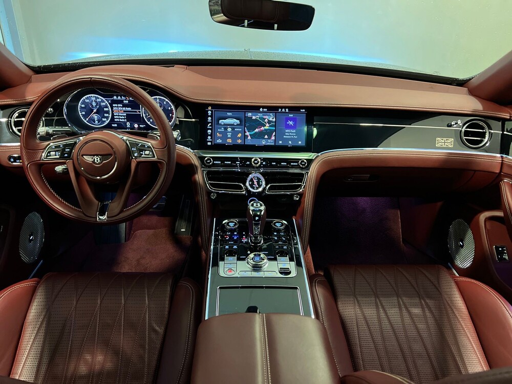 Bentley Flying Spur 6.0 W12 S First-Edition 635pk 2020 -Orig. NL-