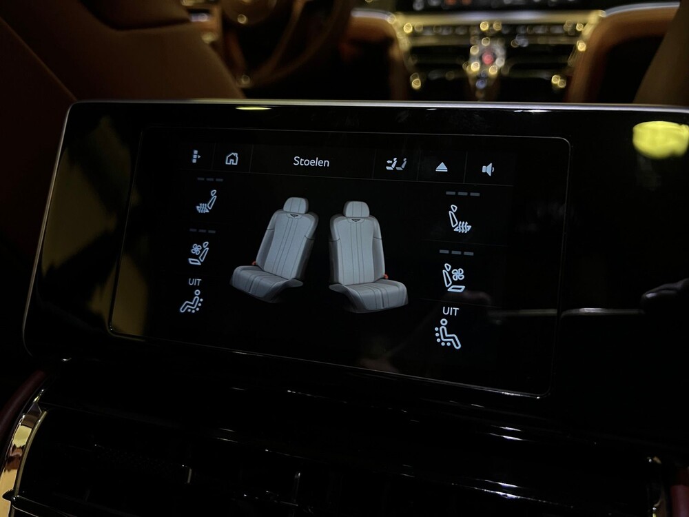 Bentley Flying Spur 6.0 W12 S First-Edition 635pk 2020 -Orig. NL-