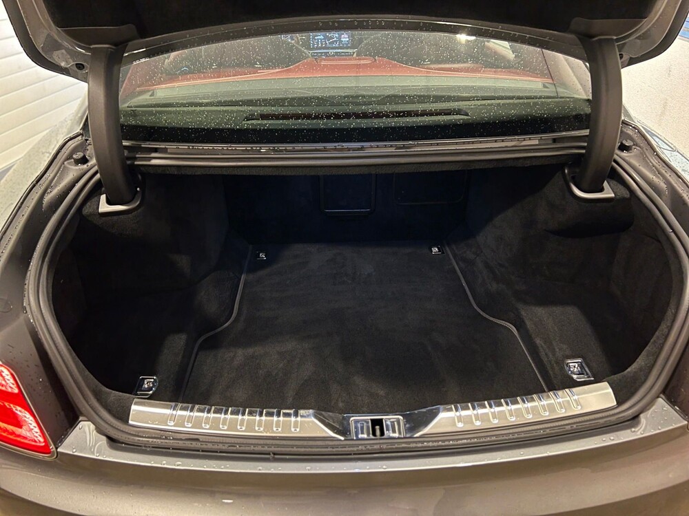 Bentley Flying Spur 6.0 W12 S First-Edition 635pk 2020 -Orig. NL-