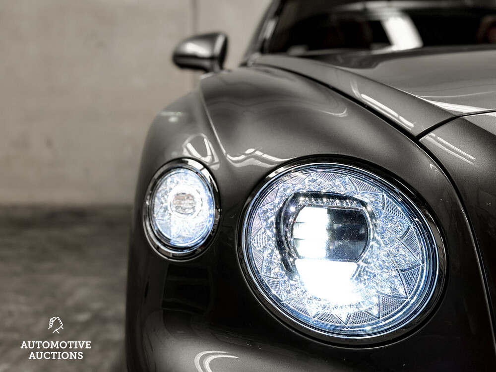 Bentley Flying Spur 6.0 W12 S First-Edition 635pk 2020 -Orig. NL-