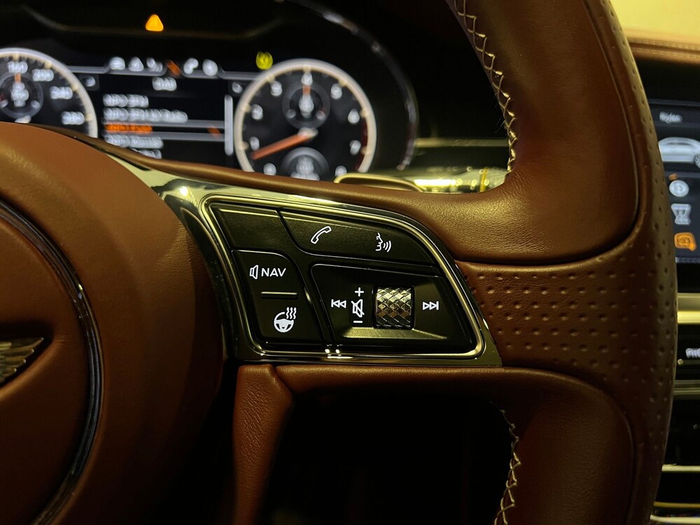 Bentley Flying Spur 6.0 W12 S First-Edition 635pk 2020 -Orig. NL-