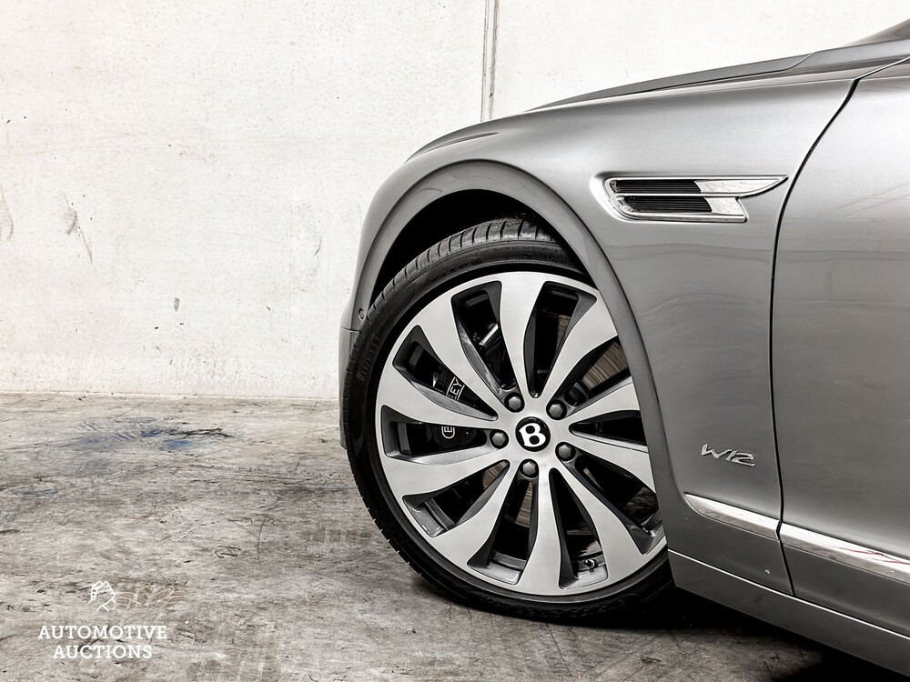 Bentley Flying Spur 6.0 W12 S First-Edition 635pk 2020 -Orig. NL-