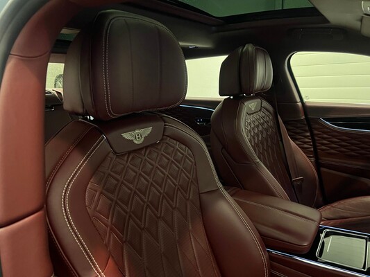 Bentley Flying Spur 6.0 W12 S First-Edition 635pk 2020 -Orig. NL-
