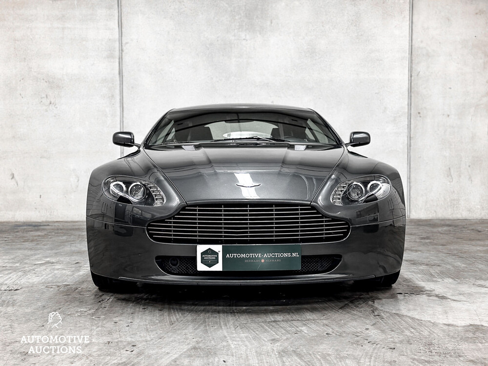 Aston Martin V8 Vantage 4.7 Sportshift 426pk 2009, 49-PRF-6
