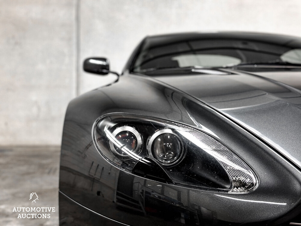 Aston Martin V8 Vantage 4.7 Sportshift 426pk 2009, 49-PRF-6