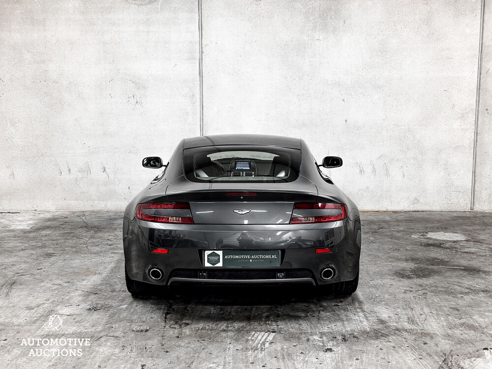 Aston Martin V8 Vantage 4.7 Sportshift 426pk 2009, 49-PRF-6