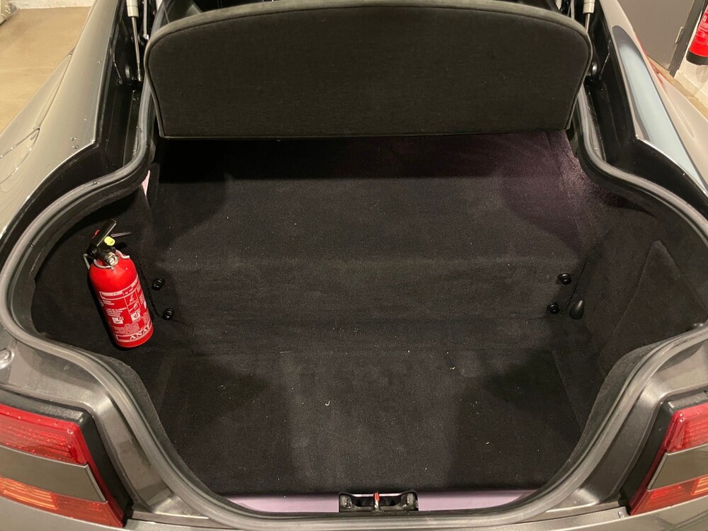 Aston Martin V8 Vantage 4.7 Sportshift 426pk 2009, 49-PRF-6