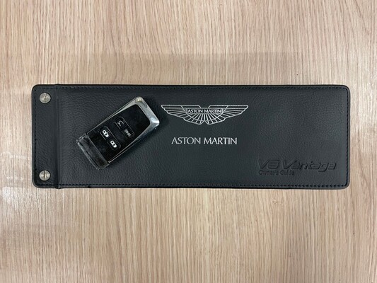 Aston Martin V8 Vantage 4.7 Sportshift 426pk 2009, 49-PRF-6