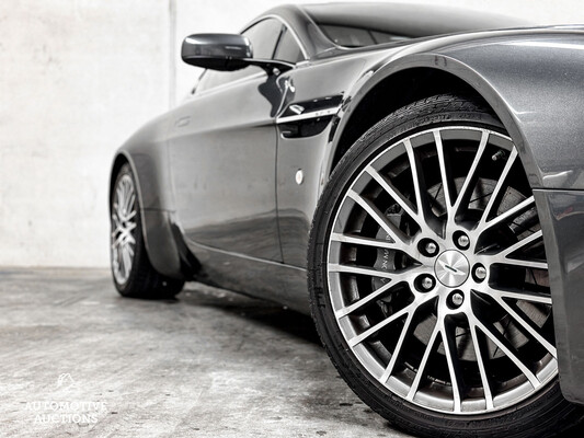 Aston Martin V8 Vantage 4.7 Sportshift 426hp 2009, 49-PRF-6