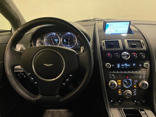 Aston Martin V8 Vantage 4.7 Sportshift 426hp 2009, 49-PRF-6