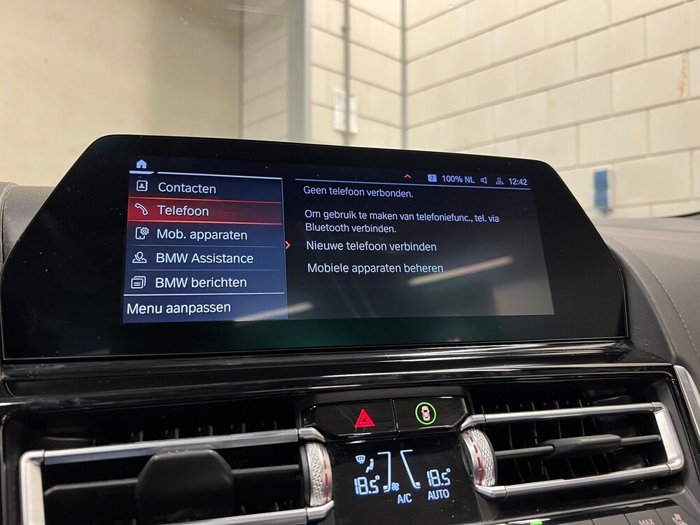 BMW M850i xDrive 4.4 V8 High Executive G14530pk 2019 -Orig. NL- Cabriolet 8-Serie, ZB-634-S