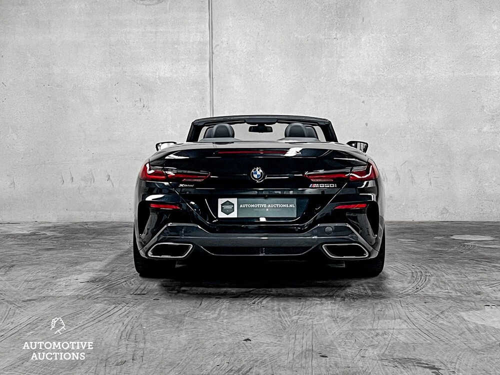 BMW M850i xDrive 4.4 V8 High Executive G14530pk 2019 -Orig. NL- Cabriolet 8-Serie, ZB-634-S