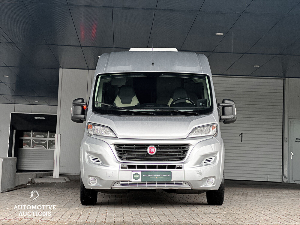 Fiat Ducato Twist 679 Elegance 150pk Camper